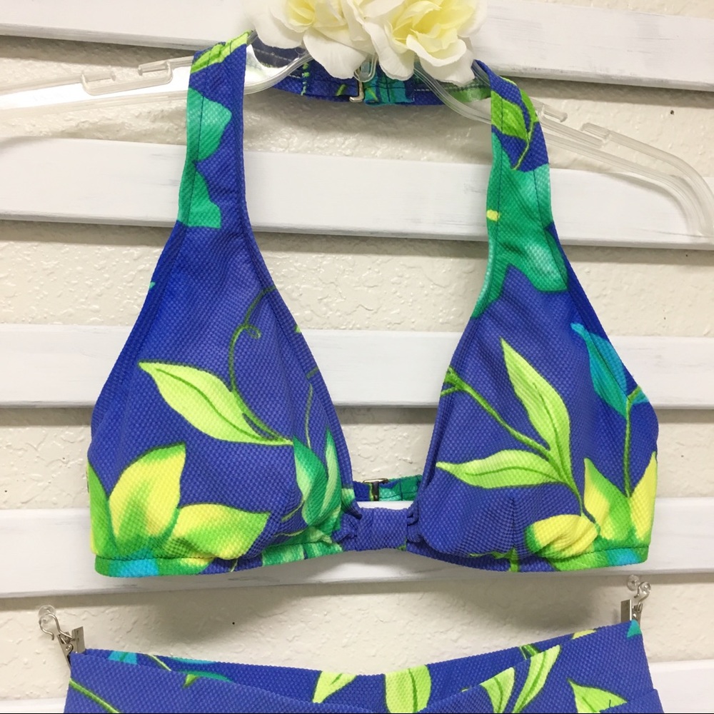 Cole of California bikini Vintage Tropical - Picture 4 of 8
